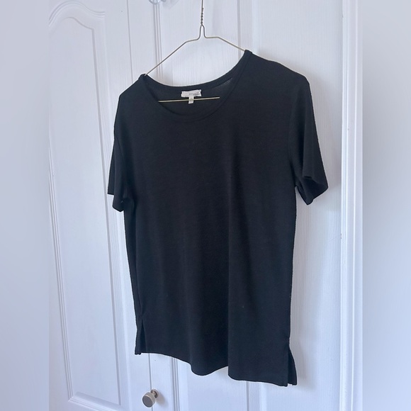 aritzia • Wilfred Free • size XS • black t shirt - Picture 5 of 7